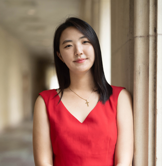 Yehyang Lee portrait